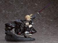 Descubre el apasionante mundo de Figura Fate Grand Order Saber Altria Pendragon Alter 27cm.