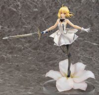 Descubre el apasionante mundo de Figura Fate Grand Order Saber Lily 28cm.