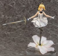 Descubre el apasionante mundo de Figura Fate Grand Order Saber Lily 28cm.