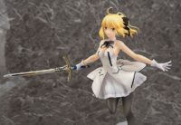 Descubre el apasionante mundo de Figura Fate Grand Order Saber Lily 28cm.