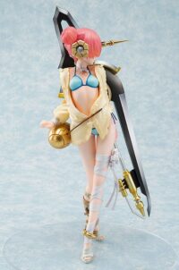 Descubre el apasionante mundo de Figura Fate Grand Order Saber Frankenstein 23cm.