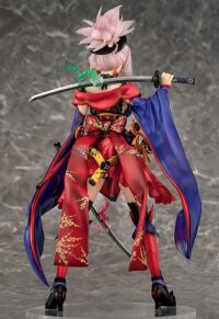 Descubre el apasionante mundo de Figura Fate Grand Order Saber Miyamoto Musashi 26cm.