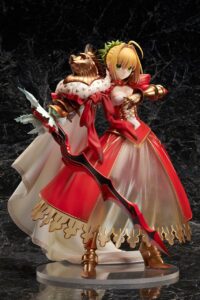 Descubre el apasionante mundo de Estatua Saber Nero Claudius 23cm.