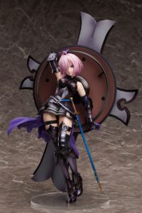 Descubre el apasionante mundo de Estatua FGO Shielder Mash 31cm.