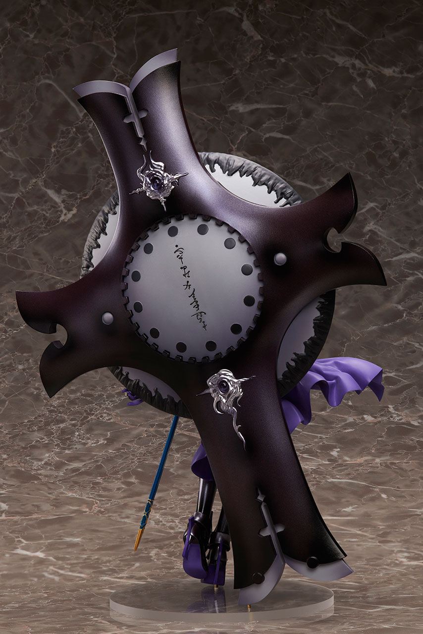 Descubre el apasionante mundo de Estatua FGO Shielder Mash 31cm.
