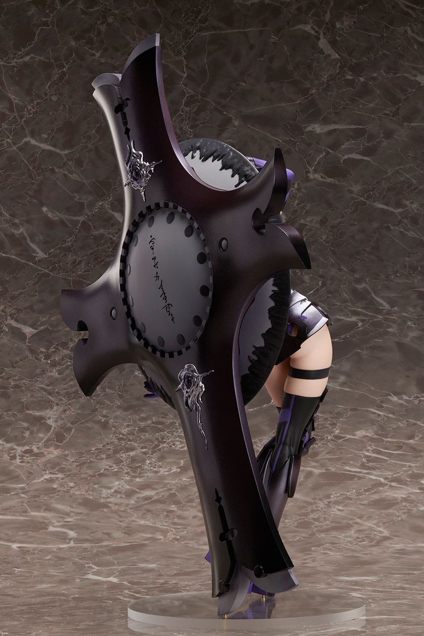 Descubre el apasionante mundo de Estatua FGO Shielder Mash 31cm.