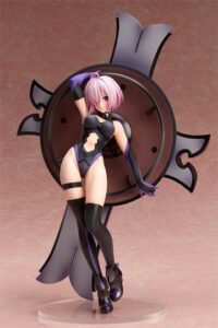 Descubre el apasionante mundo de Estatua FGO Shielder Mash Kyrielight 31cm.