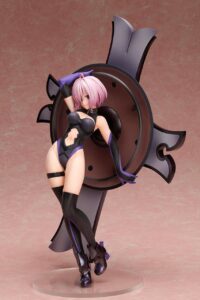 Descubre el apasionante mundo de Estatua FGO Shielder Mash Kyrielight 31cm.