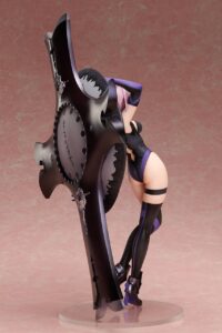Descubre el apasionante mundo de Estatua FGO Shielder Mash Kyrielight 31cm.