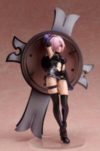 Descubre el apasionante mundo de Estatua FGO Shielder Mash Kyrielight 31cm.