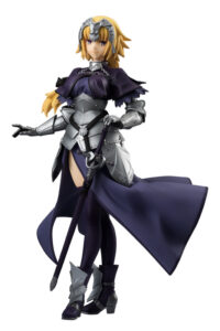 Descubre el apasionante mundo de Estatua Fate Jeanne dArc 18cm.