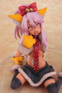 Descubre el apasionante mundo de Estatua Fate kaleid Chloe Beast Style.