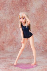 Descubre el apasionante mundo de Figura Fate kaleid liner Prisma Illya 2Wei Herz Illyasviel 20cm.