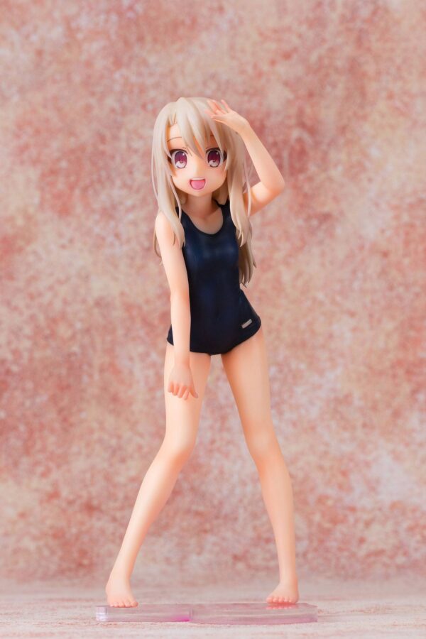 Descubre el apasionante mundo de Figura Fate kaleid liner Prisma Illya 2Wei Herz Illyasviel 20cm.