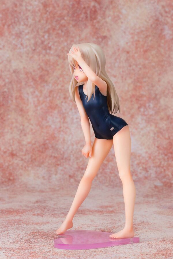 Descubre el apasionante mundo de Figura Fate kaleid liner Prisma Illya 2Wei Herz Illyasviel 20cm.