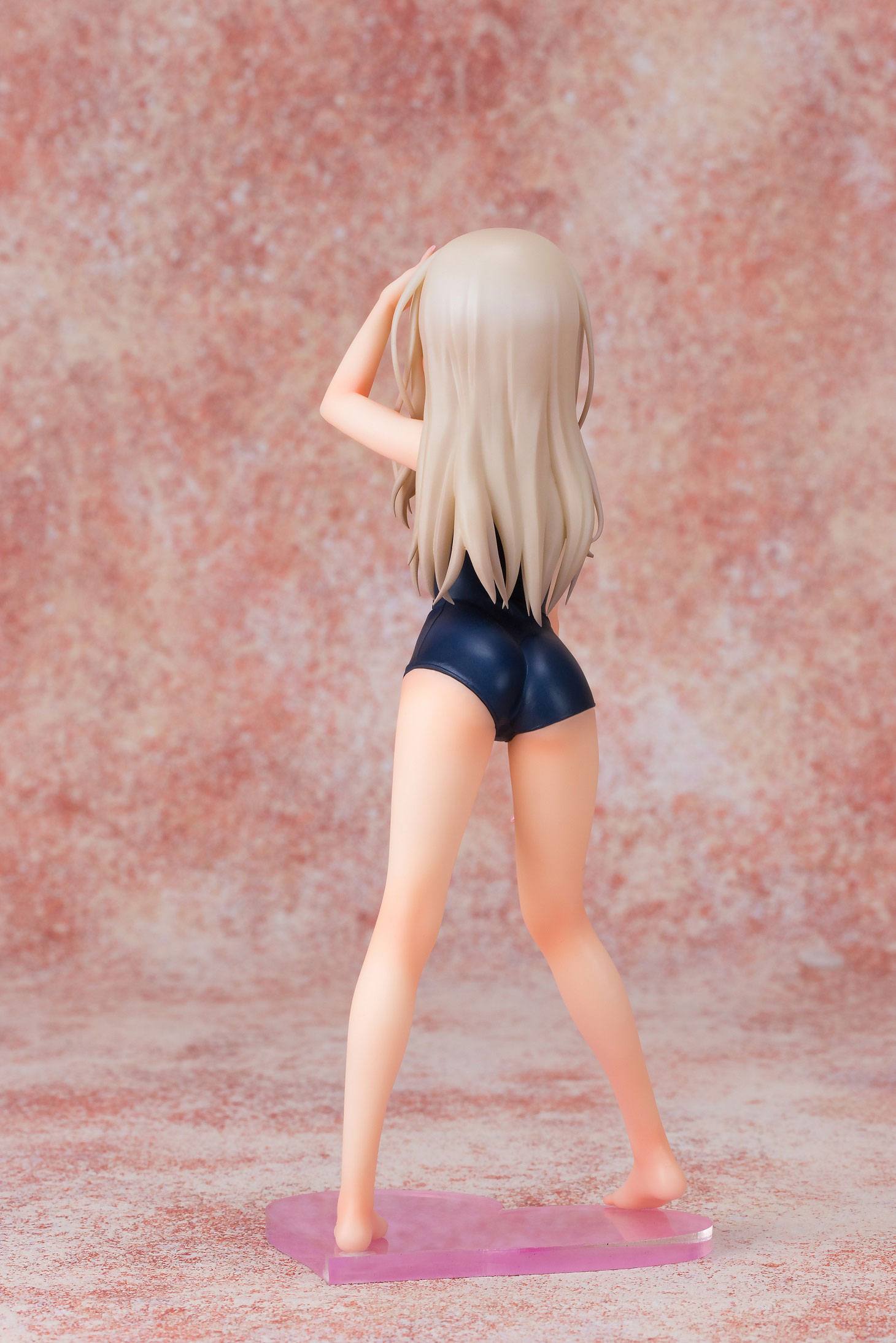 Descubre el apasionante mundo de Figura Fate kaleid liner Prisma Illya 2Wei Herz Illyasviel 20cm.