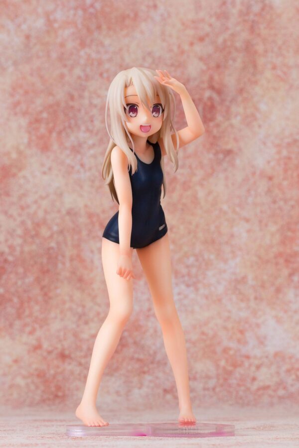Descubre el apasionante mundo de Figura Fate kaleid liner Prisma Illya 2Wei Herz Illyasviel 20cm.