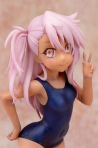 Descubre el apasionante mundo de Figura Fate kaleid liner Prisma Illya Chloe von Einzbern.