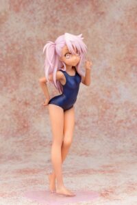 Descubre el apasionante mundo de Figura Fate kaleid liner Prisma Illya Chloe von Einzbern.