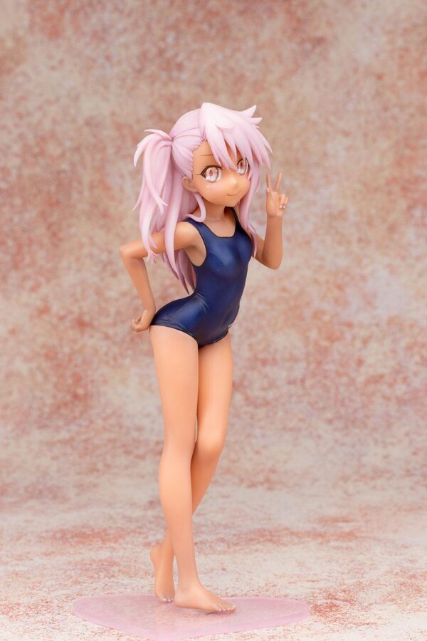 Descubre el apasionante mundo de Figura Fate kaleid liner Prisma Illya Chloe von Einzbern.