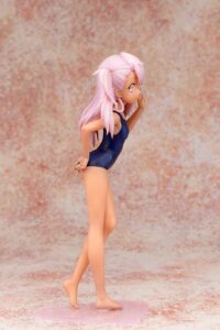 Descubre el apasionante mundo de Figura Fate kaleid liner Prisma Illya Chloe von Einzbern.