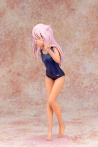 Descubre el apasionante mundo de Figura Fate kaleid liner Prisma Illya Chloe von Einzbern.