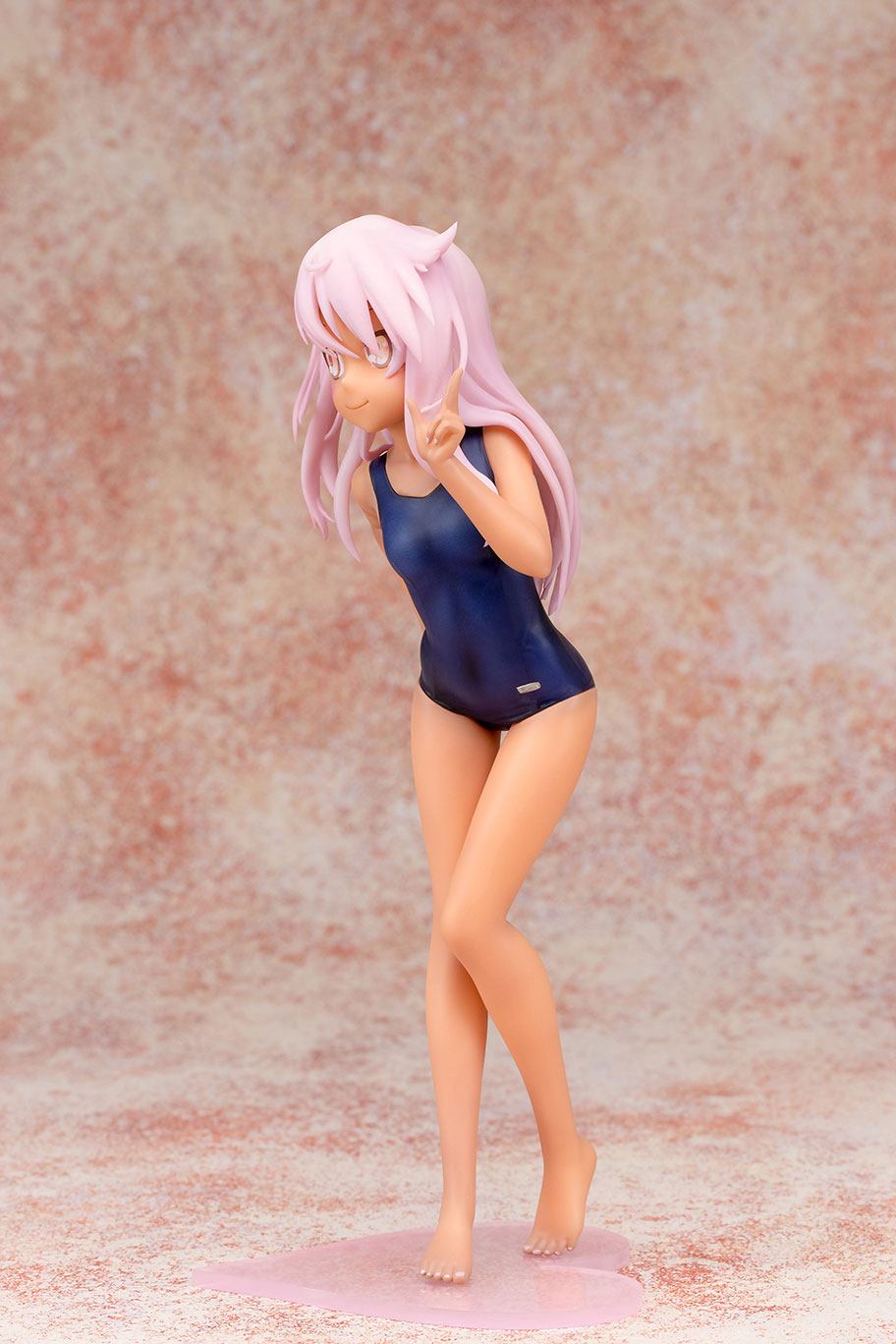Descubre el apasionante mundo de Figura Fate kaleid liner Prisma Illya Chloe von Einzbern.