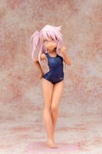 Descubre el apasionante mundo de Figura Fate kaleid liner Prisma Illya Chloe von Einzbern.