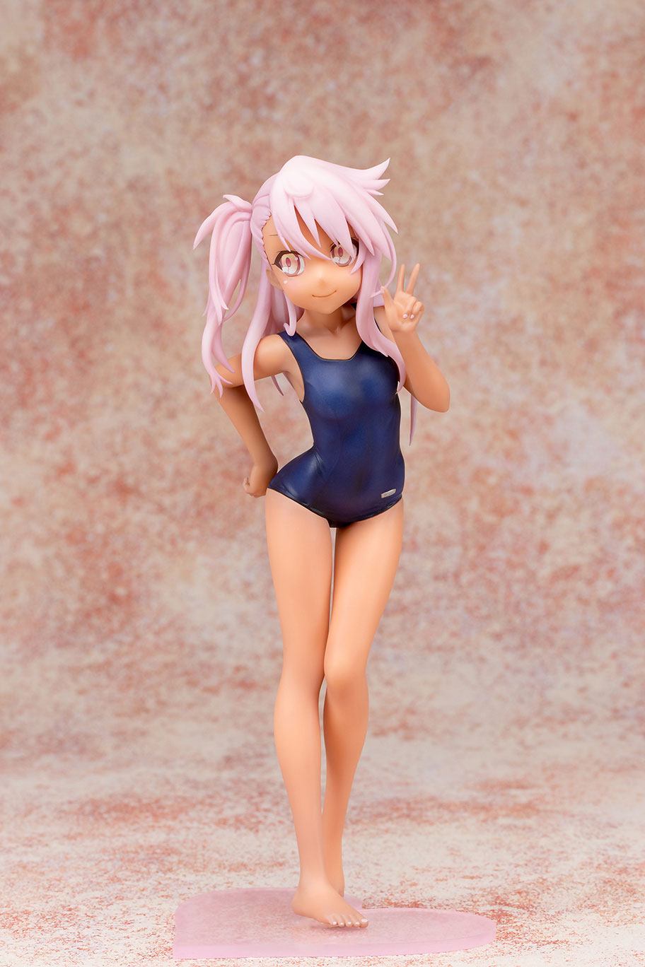 Descubre el apasionante mundo de Figura Fate kaleid liner Prisma Illya Chloe von Einzbern.