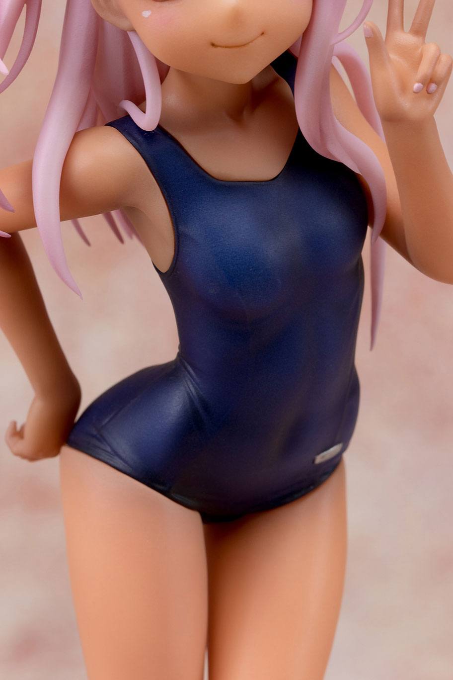 Descubre el apasionante mundo de Figura Fate kaleid liner Prisma Illya Chloe von Einzbern.