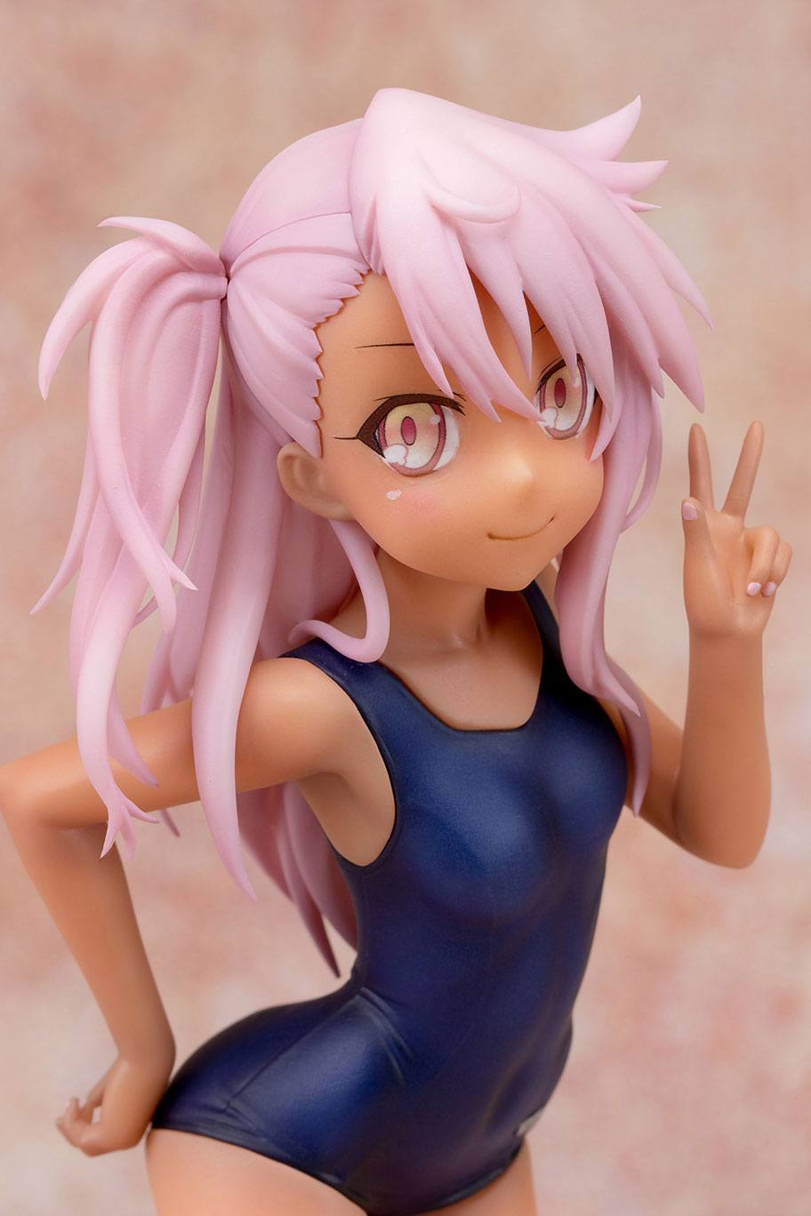 Descubre el apasionante mundo de Figura Fate kaleid liner Prisma Illya Chloe von Einzbern.
