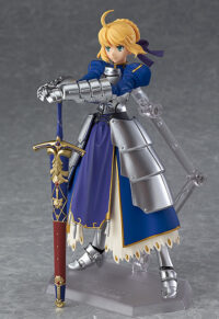 Descubre el apasionante mundo de Figura Figma Saber 2.0 14cm.