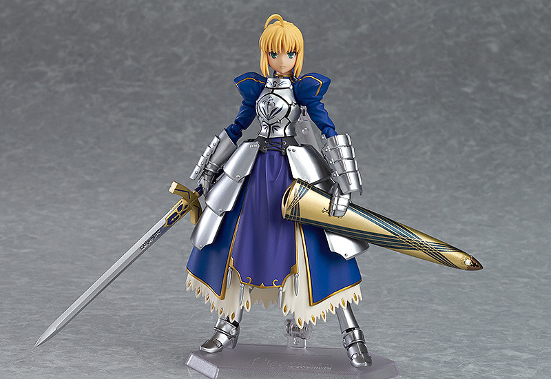 Descubre el apasionante mundo de Figura Figma Saber 2.0 14cm.