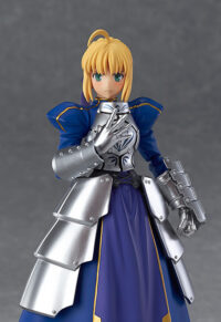 Descubre el apasionante mundo de Figura Figma Saber 2.0 14cm.