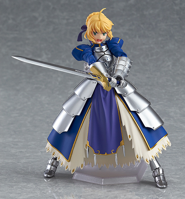Descubre el apasionante mundo de Figura Figma Saber 2.0 14cm.