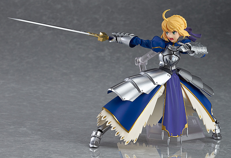 Descubre el apasionante mundo de Figura Figma Saber 2.0 14cm.