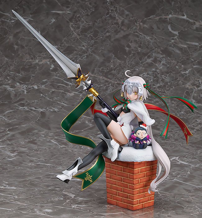 Descubre el apasionante mundo de Estatua Lancer Jeanne dArc Alter Santa.