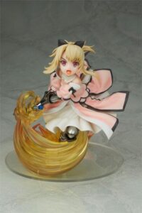 Descubre el apasionante mundo de Fate kaleid liner Prisma Illya 3rei Illya 16cm.