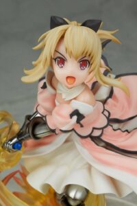 Descubre el apasionante mundo de Fate kaleid liner Prisma Illya 3rei Illya 16cm.