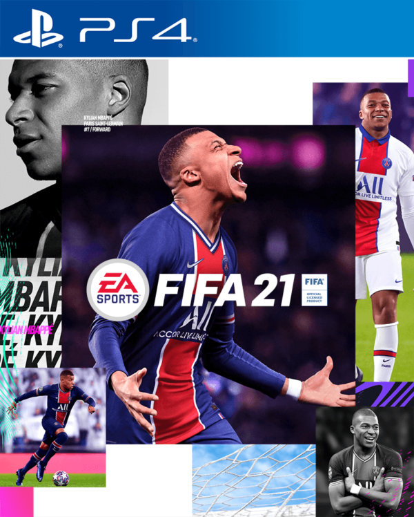 Descubre el apasionante mundo de FIFA 21 PS4.