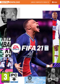 Descubre el apasionante mundo de FIFA 21 Standard Edition PC.