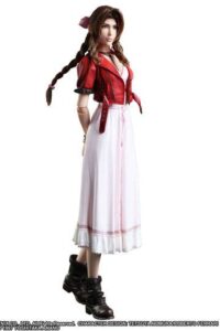 Descubre el apasionante mundo de Figura Aerith Gainsborough Final Fantasy VII Remake.