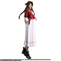 Descubre el apasionante mundo de Figura Aerith Gainsborough Final Fantasy VII Remake.