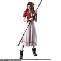 Descubre el apasionante mundo de Figura Aerith Gainsborough Final Fantasy VII Remake.