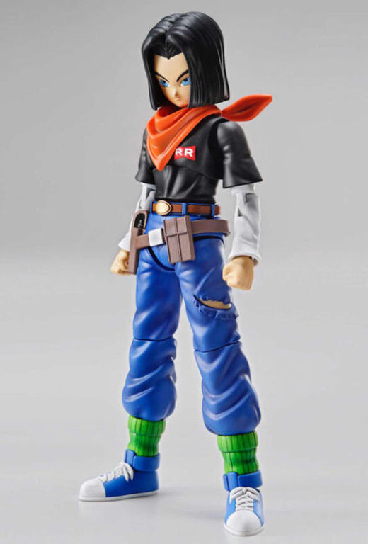 Figura Androide 17 Dragon Ball