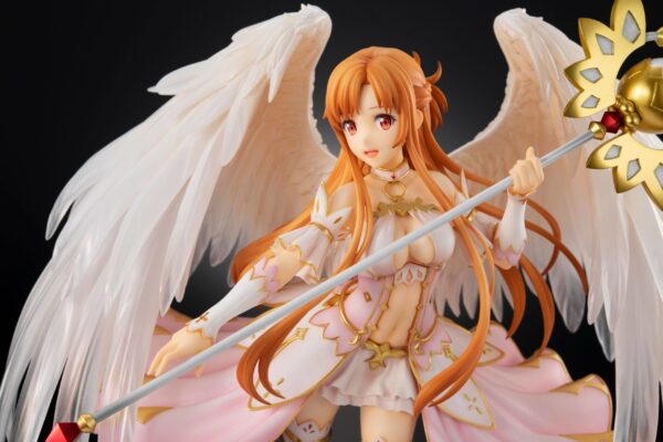Descubre el apasionante mundo de Estatua SAO Alicization Angel Asuna.