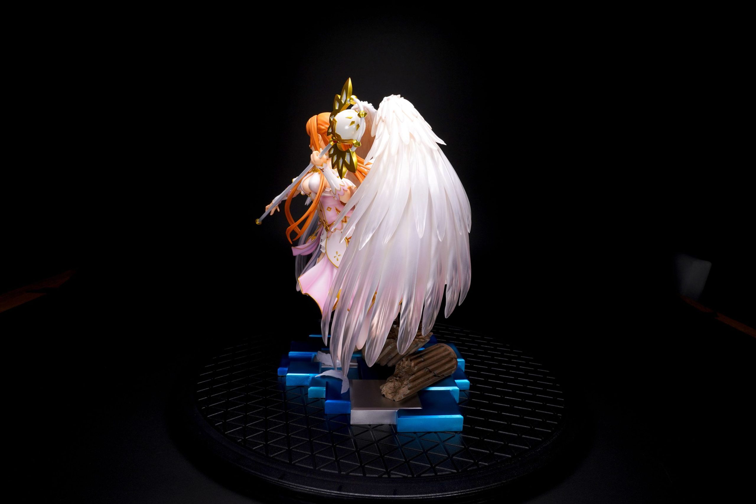 Descubre el apasionante mundo de Estatua SAO Alicization Angel Asuna.