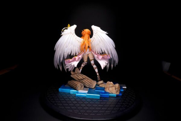 Descubre el apasionante mundo de Estatua SAO Alicization Angel Asuna.