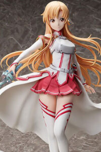 Descubre el apasionante mundo de Estatua Asuna Knights of the Blood.