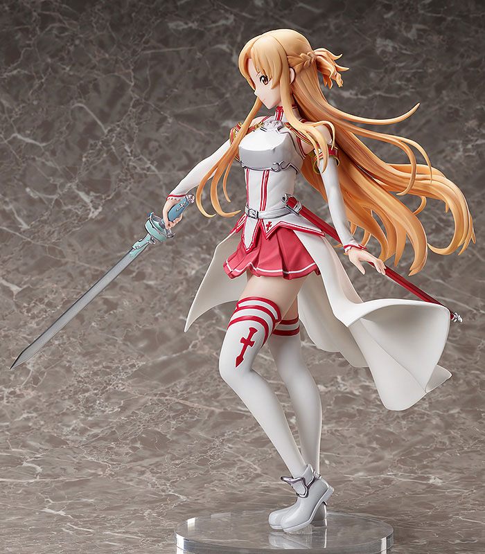 Descubre el apasionante mundo de Estatua Asuna Knights of the Blood.